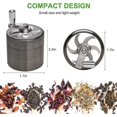 thumbnail image 3 of Grinder Sailing Zinc Alloy 4 en 1, 3 of 5