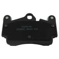 thumbnail image 3 of TRQ Posi Ceramic Brake Pad Rear Set for Audi Q7 Porsche Cayenne VW Touareg BFA73431 Fits select: 2004-2007 VOLKSWAGEN TOUAREG, 2008-2009 VOLKSWAGEN TOUAREG 2, 3 of 6