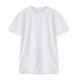 thumbnail image 2 of Ceisia Men's Slim Fit Crew Neck Short Sleeve T-Shirt High Stretch German Velvet Athletic Top White XXL Gifts, 2 of 9