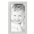 thumbnail image 2 of ArtToFrames 9" x 17" White Picture Frame, 9x17 inch White MDF Poster Frame (WOM-4098),  Pack, 2 of 6