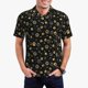 thumbnail image 1 of Fotbe Gold Dog Paw Camiseta Polo de Golf para Hombre con Estampado – Camisa Deportiva Transpirable con Cuello Abotonado-XX-Large, 1 of 6