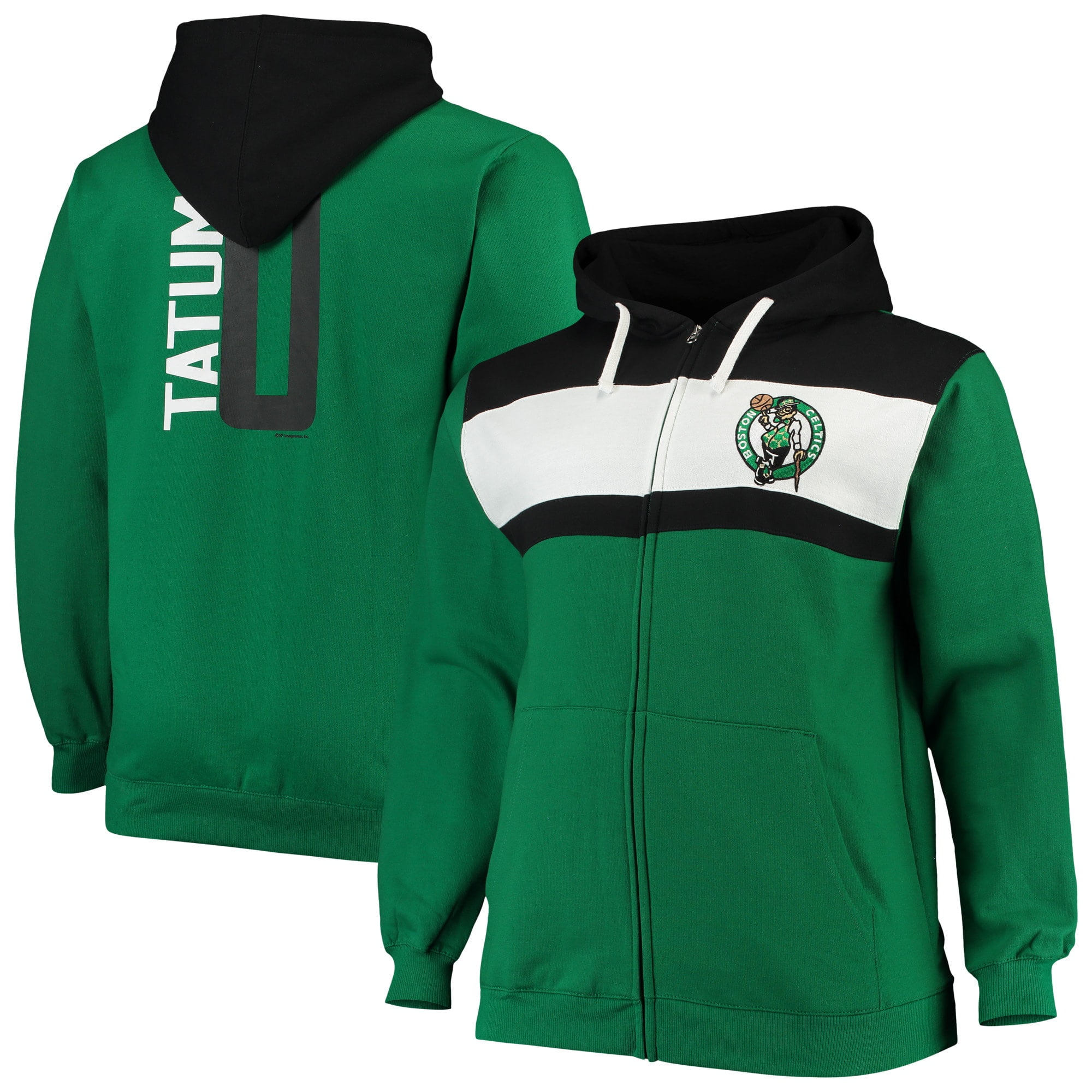 celtics black hoodie