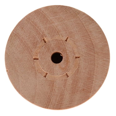 Rongfmy Poignées en Caoutchouc Forme Ronde -MINI - Artisanat / Scrapbooking / Estampage 5cm