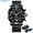 Black Box, variant on Relogio Masculino Mens Watches Chronograph Stainless Steel Waterproof Date Analog Quartz Fashion Business Wrist Watches for Men