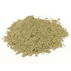 Watercress Herb Powder - Best Botanicals Wormwood Herb Powder 16 oz.