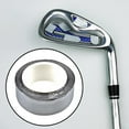 thumbnail image 2 of Golf Weighted Lead Tape Add Weight Woods Iron Putter Durable Golf Grip Tape Width 1.4cm 60g, 2 of 9