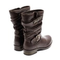 thumbnail image 5 of New Womens Laguna Brown Fashion Boots EUR 40, 5 of 7