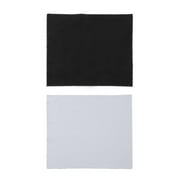 6pcs 17.8*15.2CM Microfiber Surfaces Wipes Cleaning Cloth For Lens Screens