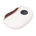 thumbnail image 3 of Herramientas faciales Gua Sha, masajeador raspador calentado eléctrico de 9 niveles para reducción de hinchazón y estiramiento facial, 3 of 8