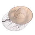 thumbnail image 2 of Yammee Beekeeping Veil Hat Easy to Clean and Effective Bee Hat with Netting Bee Hat, 2 of 10