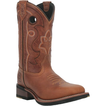 

Women’s Dan Post Jesse Leather Boots Handcrafted Brown