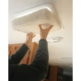thumbnail image 4 of Camco RV Vent Insulator - Fits All Standard 14" Vents (45194), 4 of 4
