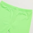 thumbnail image 7 of Children's Fashion Solid-Colour Lace Trim Leggings, Casual Versatile Sweet-Outfit Design With Ruffled Lace Detailing, Suitable For 11-Year-Old Kids As A Comfortable Daily Outfit, 7 of 7