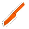 thumbnail image 2 of pitrice Kids Cooking Sets Real Kitchen Tools Children Cutter Chef Set Cookware Cake Salad Versatile Dishes Cutting Ergonomic Handles Type 20, 2 of 5