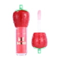 thumbnail image 2 of Kokovifyves Fruity Scent Mirror Shine Water Gloss Lip Gloss, Smooth Texture Daily Lip Beauty Makeup 3.5g, 2 of 9