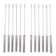 thumbnail image 3 of Fondue Cheese Sticks Set for Cheese, Stainless Steel Fondue Forks, 3 of 5