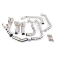 thumbnail image 4 of Motorcycle Exhaust Front Middle Link Pipe Systems Exhaust Pipe Fits 51mm Muffler For Kawasaki Z900RS 2017-2021, 4 of 4