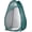 Army Green, variant on BoldGear Pop Up Pod - Privacy Shower Tent with Carry Bag, Dressing Room, Instant Portable Toilet Stall for Camping, Beach, or Tailgate (Pink)
