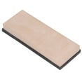 thumbnail image 3 of Piedra para afilar cuchillos, piedra de afilar con piedra de afilar antideslizante para el hogar, piedra de afilar para cuchillos de cocina, artesanía excepcional, 3 of 14