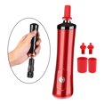 thumbnail image 4 of Coctelera líquida eléctrica Mezclador de pegamento para pestañas Coctelera de laca de uñas, portátil rojo Zulema Agitador de líquidos eléctrico, 4 of 8