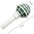 6Pack Bouquet Holder DIY Wedding Foam Handle for Bridal Floral