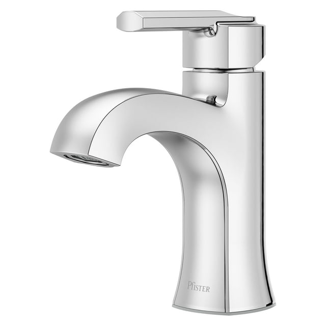 Pfister Vaneri Single Control Lavatory Faucet in Polished Chrome