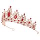 thumbnail image 1 of unbranded De Pedrería Roja Con Para Eventos Y Graduaciones, 1 of 8