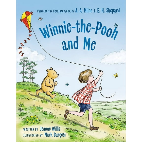 Winnie-The-Pooh Winnie-The-Pooh and Me, (Hardcover)
