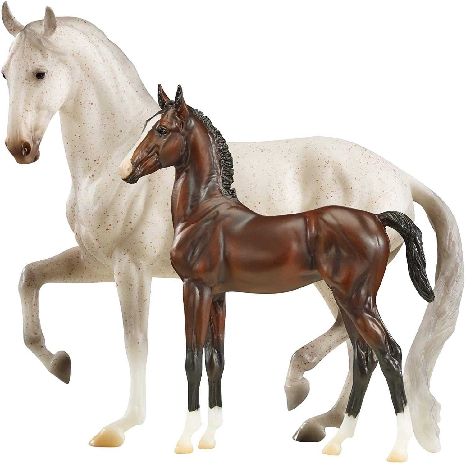 Breyer Traditional 19 Scale Model Horse Set Stallion Favory Airiella