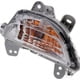 thumbnail image 2 of Turn Signal Light Clear Lens Front Passenger Side For 2014-2016 Mazda 3, 2 of 8