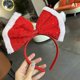 thumbnail image 1 of Fashion Christmas Hat Headband Christmas Sequin Headband Santa Xmas Party Decor, 1 of 4