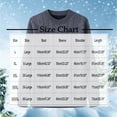 thumbnail image 3 of Yiliang Big and Tall Sweaters for Men Fall and Winter Long Sleeve Warm and Thermal Top Clothes ,Beige,2XL, 3 of 4