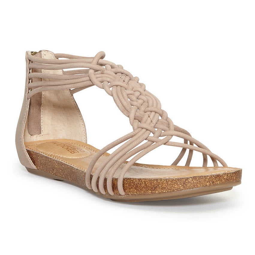 adam tucker cali sandal