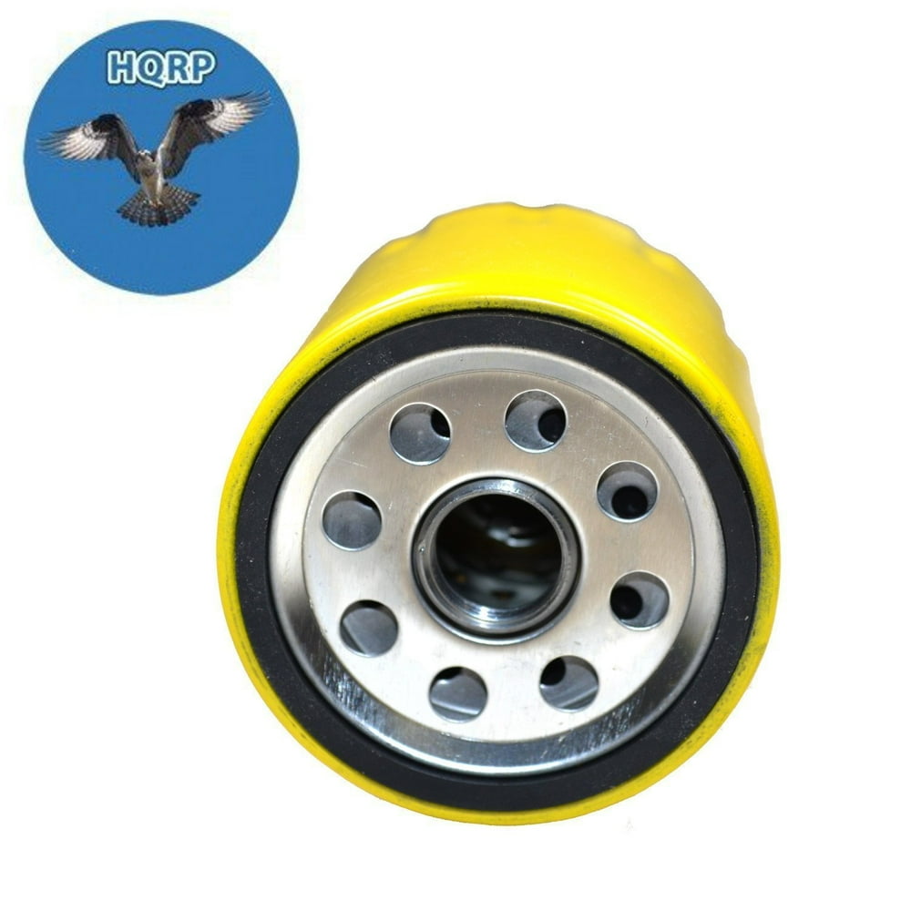 HQRP Oil Filter for ONAN P216, P218, P220, BFA, BGA, BGAL, BGD, BGDL