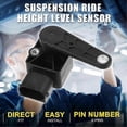thumbnail image 5 of Height Level Sensor for Air Suspension System Compatible with R56 R55 R57 Models 37146886156 37146772847 37146778842 37146785209, 5 of 5