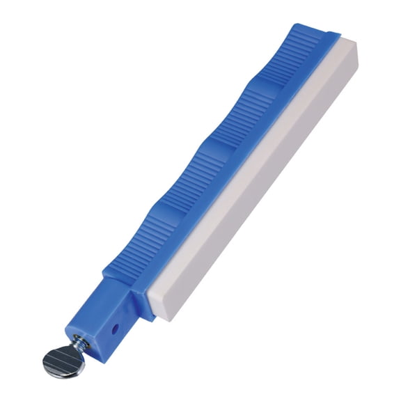 Lansky Hyper Fine 4000 Grit Ceramic Polishing Hone for Controlled Angle Knife Sharpening