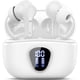 thumbnail image 1 of Auriculares inalámbricos BESNOOW Bluetooth 5.4 HiFi Stereo IP7 blancos, 1 of 7