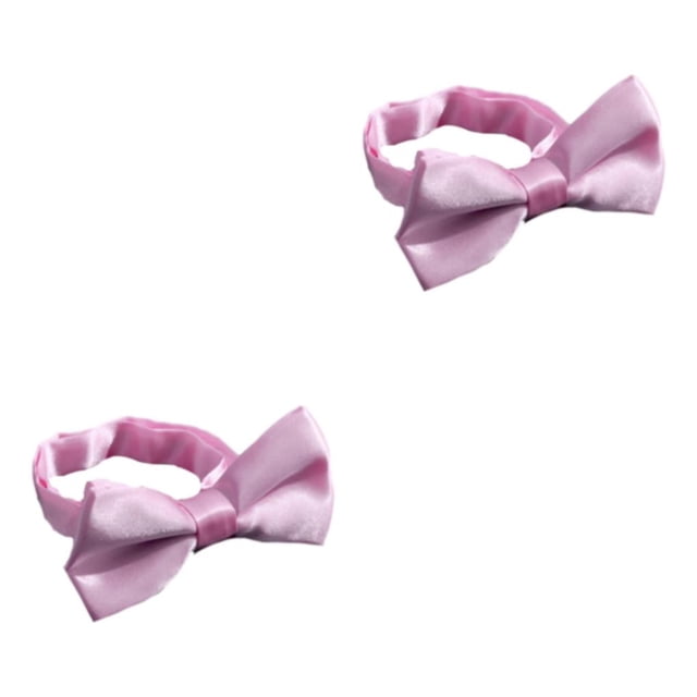 Minnieouse Lindo y elegante niño niño pajarita vestir arriba o abajo con accesorio de moda pajarita infantil 17 diecisiete 2Conjunto