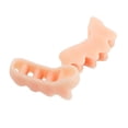 thumbnail image 4 of 4 protectores de uñas correctores de juanetes de silicona suave, 4 of 4