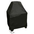 thumbnail image 1 of Housse de Foyer Extérieur Landmann Redford en Polyester Noir avec Doublure en Pvc, 1 of 1