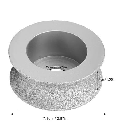 

Fugacal Stone Grinding Wheel Grinding Wheel Durable For Building Industrial Edging