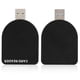 thumbnail image 4 of Lector de tarjetas Bling Bling profesional USB 3.0 alta velocidad negro, 4 of 10
