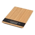 thumbnail image 3 of Bascula Gramera Digital De Cocina Plana 5kg Estilo Madera /e OEM 10577, 3 of 5
