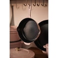 thumbnail image 4 of STAUB Cast Iron 11-inch Traditional Deep Skillet - Peony Pink, 4 of 8