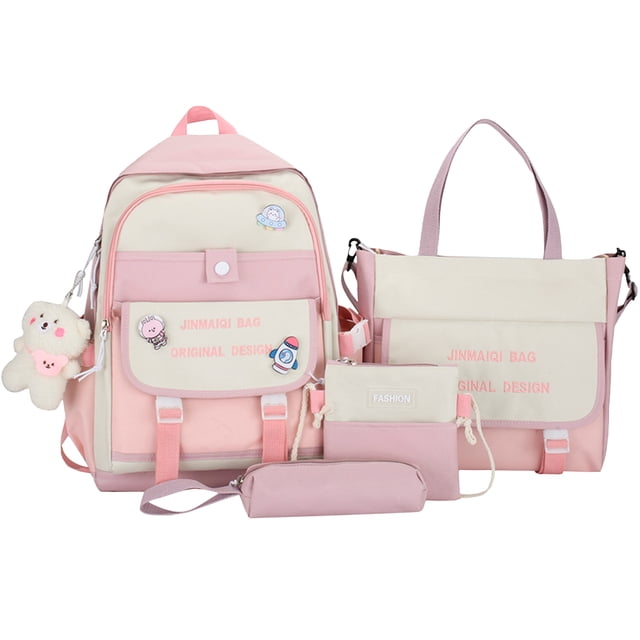 Mochila Shendy Vendy Set Escolar Bolsa Lapicera Juvenil Laptop