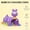 Purple+HDPE+Polypropylene, variant on LHSHID family Indoor Interactive Crawl Play Structure Tunnel, Gentle Neutral Tone