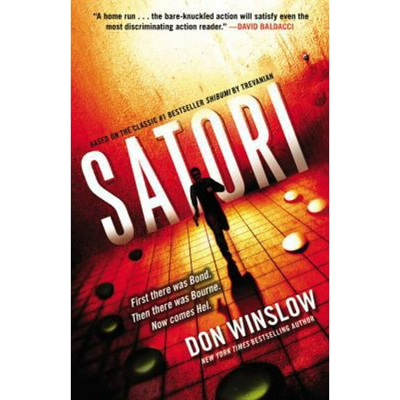Pre-Owned Satori (Paperback) 0446561916 9780446561914