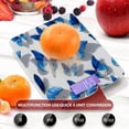 thumbnail image 5 of High Precision Digital Kitchen Scale Tempered Glass Food Scale Multifunction Scale Small Kitchen Appliances Blue and White Butterfly, 5 of 7