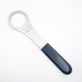 thumbnail image 4 of Maytalsory Outil de Vélo Durable Outil de Réparation de Clé de Pédalier Outil de Clé d'Essieu Efficace 48mm 240x60x4mm 1Set, 4 of 6