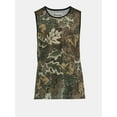 thumbnail image 5 of No Boundaries Men's & Big Men's Solid and Printed Mesh Tank Top, Sizes XS-5XL, 5 of 5